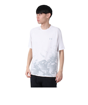 アンダーアーマー（UNDER ARMOUR）テック フェード 半袖Tシャツ 1390209 100
