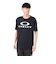 オークリー（OAKLEY）Enhance Qdevo 半袖Tシャツ O Bark 4.0 FOA407658-02E