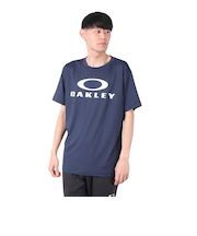 オークリー（OAKLEY）Enhance Qdevo 半袖Tシャツ O Bark 4.0 FOA407658-6FB