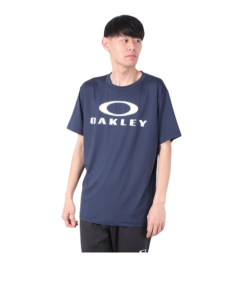 オークリー（OAKLEY）Enhance Qdevo 半袖Tシャツ O Bark 4.0 FOA407658-6FB