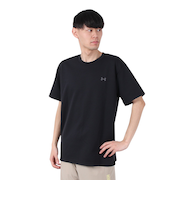 アンダーアーマー（UNDER ARMOUR）ヘビーウエイト アンプリファイ ノベルティ ロゴ 半袖Tシャツ 6003578 001