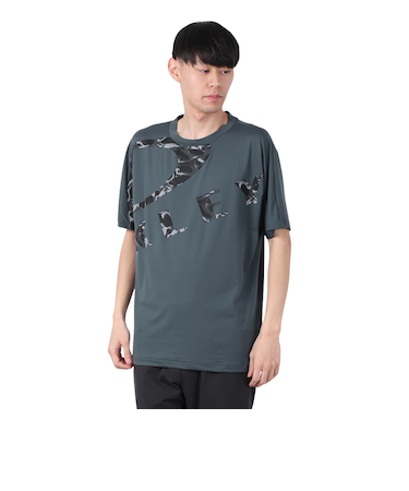 オークリー（OAKLEY）Enhance Qdevo 半袖Tシャツ Bold 4.0 FOA407573-94A