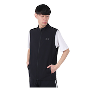 アンダーアーマー（UNDER ARMOUR）フレッシュウーブン スリーブレス ジャケット 6003620 001