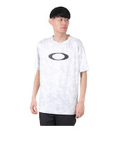 オークリー（OAKLEY）Enhance Qdevo 半袖Tシャツ グラフィック 4.0 FOA407574-186