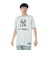 エムエルビー（MLB）野球ウェア Velocity 半袖Tシャツ ニューヨーク ヤンキース 02ER-10A-NK-WLZ