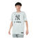 エムエルビー（MLB）野球ウェア Velocity 半袖Tシャツ ニューヨーク ヤンキース 02ER-10A-NK-WLZ