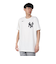 エムエルビー（MLB）野球ウェア ワードマーク コットン半袖Tシャツ ニューヨーク ヤンキース N199-10A-NK-0U5