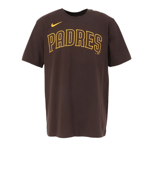 エムエルビー(MLB)野球ウェア ネーム&ナンバー 半袖Tシャツ サンディエゴ パドレス 松井裕樹 N199-20Q-PY9-T7H
