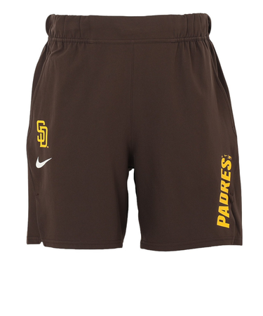 エムエルビー（MLB）野球ウェア Woven Victory ショーツ パドレス サンディエゴ 01NA-20Q-PYP-F0V