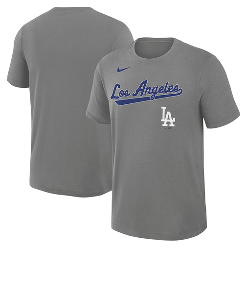 エムエルビー（MLB）野球ウェア MLB Novelty 半袖Tシャツ ロサンゼルス ドジャース 0349-01P-LD-HD9