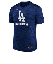 エムエルビー（MLB）野球ウェア Velocity 半袖Tシャツ ロサンゼルス ドジャース 02ER-47X-LD-WLZ