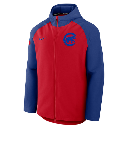 エムエルビー（MLB）野球ウェア フルジップジャケット シカゴ カブス 01GM-161N-EJ-P92