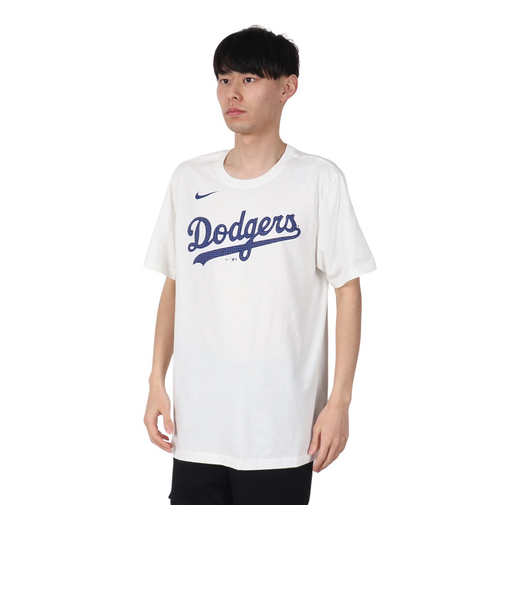 エムエルビー（MLB）野球ウェア ネーム&ナンバー 半袖Tシャツ ドジャース クレイトンカーショー KERSHAW N199-10A-LD9-00K