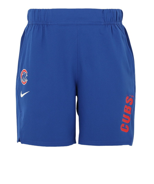 エムエルビー(MLB)野球ウェア Woven Victory ショーツ シカゴ カブス 01NA-4EW-EJ-F0V