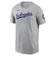 エムエルビー（MLB）【MLB 東京シリーズ】野球 ネーム&ナンバー Tシャツ 袖パッチ付 ロサンゼルス ドジャース 山本由伸 N199-06G-LD9-01…