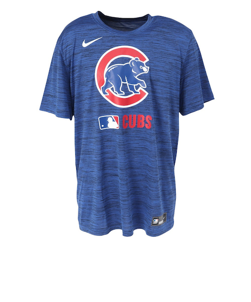 エムエルビー（MLB）野球ウェア 長袖クルーネック プルオーバー シカゴ