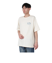 ビラボン（BILLABONG）ADIV ロゴ 半袖Tシャツ BF011234 CRM