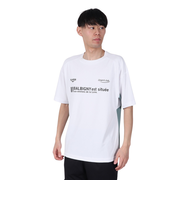 デュアリグ(DUARIG)ドライプラスクール シャインブロック UV シャツ BSKI 5S0031-TRCT-863ES WHT