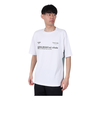 デュアリグ(DUARIG)ドライプラスクール シャインブロック UV シャツ BSKI 5S0031-TRCT-863ES WHT