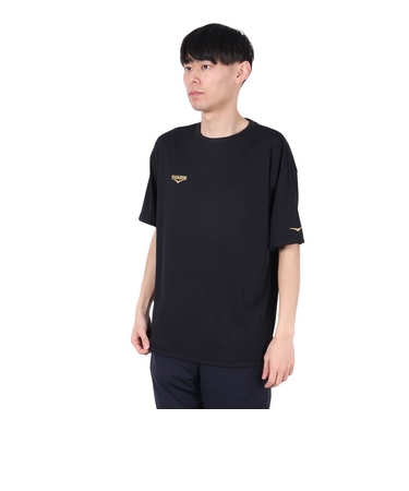 デュアリグ（DUARIG）ドライプラスクール シャインブロック UV シャツ BSTP 5S0027-TRCT-863ES BLK