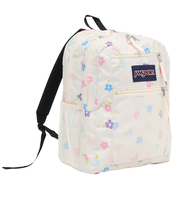 ジャンスポーツ（JANSPORT）リュック スポーツバッグ デュオパック 白 32L JS0A4QW5-GJ9 リュックサック バックパック デイバッグ
