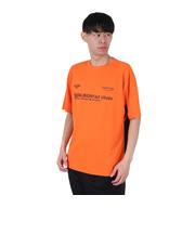 デュアリグ(DUARIG)ドライプラスクール シャインブロック UV シャツ BSKI 5S0031-TRCT-863ES ORG