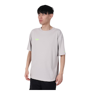 デュアリグ（DUARIG）ドライプラスクール シャインブロック UV シャツ BSTP 5S0027-TRCT-863ES GRY