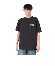 ビラボン（BILLABONG）ADIV ロゴ 半袖Tシャツ BF011216 BLK