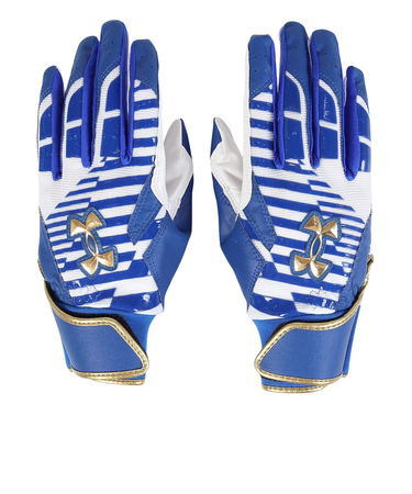 アンダーアーマー（UNDER ARMOUR）バッティング用グローブ 野球 クリーンアップ プロ 6001312 400