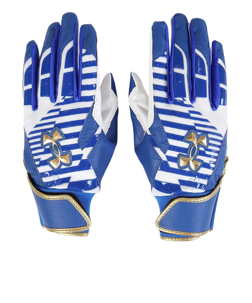 アンダーアーマー（UNDER ARMOUR）バッティング用グローブ 野球 クリーンアップ プロ 6001312 400