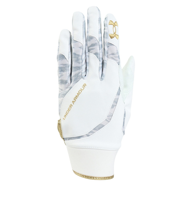 アンダーアーマー（UNDER ARMOUR）守備用グローブ 野球 アンダーグローブ 1354260 102