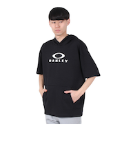 オークリー（OAKLEY）Enhance Qdevo Fl 半袖 フーディー 4.0 FOA407561-02E