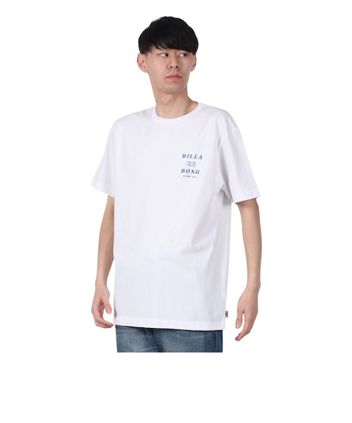 ビラボン（BILLABONG）ONE TIME 半袖Tシャツ BF011203 WTB