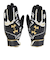 アンダーアーマー（UNDER ARMOUR）バッティング用グローブ 野球 クリーンアップ 6001310 001