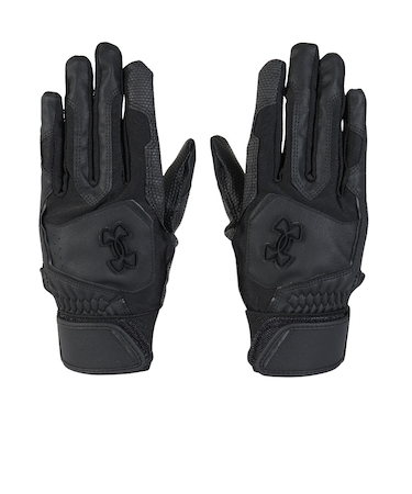 アンダーアーマー（UNDER ARMOUR）バッティング用グローブ 野球 クリーンアップ ノンカラー 6001311 001