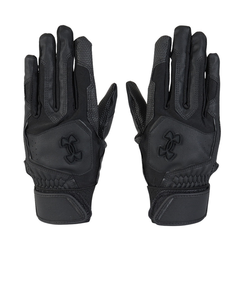 アンダーアーマー（UNDER ARMOUR）バッティング用グローブ 野球 クリーンアップ ノンカラー 6001311 001