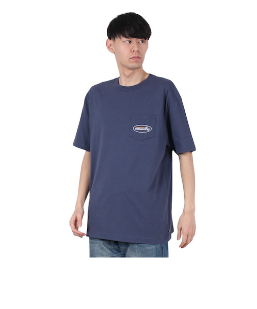 ビラボン（BILLABONG）BAD DOG 半袖Tシャツ BF011222 VNY