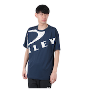 オークリー（OAKLEY）Enhance Qdevo 半袖Tシャツ Bold 4.0 FOA407573-6FB