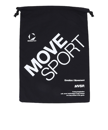 デサント（DESCENTE）マルチバッグM 黒 ST5SBZ51U BK00 ジムバッグ ナップザックシューズバッグ シューズ入れ トレーニング