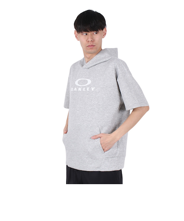 オークリー（OAKLEY）Enhance Qdevo Fl 半袖 フーディー 4.0 FOA407561-27B