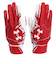 アンダーアーマー（UNDER ARMOUR）バッティング用グローブ 野球 クリーンアップ 6001310 600