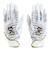 アンダーアーマー（UNDER ARMOUR）バッティング用グローブ 野球 クリーンアップ プロ 6001312 100
