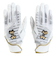 アンダーアーマー（UNDER ARMOUR）バッティング用グローブ 野球 クリーンアップ プロ 6001312 100