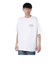 ビラボン（BILLABONG）ADIV ロゴ 半袖Tシャツ BF011234 WHT