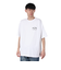 ビラボン（BILLABONG）ADIV ロゴ 半袖Tシャツ BF011234 WHT