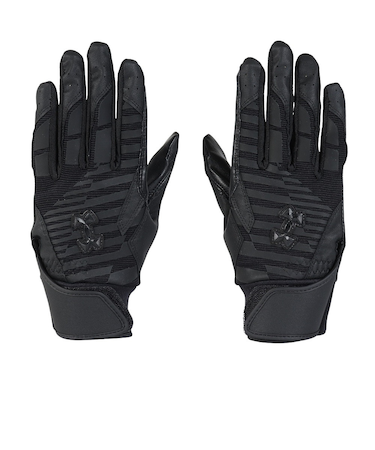 アンダーアーマー(UNDER ARMOUR)バッティング用グローブ 野球 クリーンアップ プロ ノンカラー 6001313 001