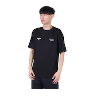 デュアリグ（DUARIG）ドライプラスクール シャインブロック UV シャツ LSPR 5S0029-TRCT-863ES BLK