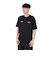 デュアリグ（DUARIG）ドライプラスクール シャインブロック UV シャツ LSPR 5S0029-TRCT-863ES BLK