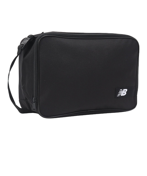 ニューバランス（new balance）シューズバッグ 10L LAB55623BKW 靴入れ シューズ入れ