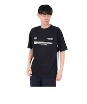 デュアリグ（DUARIG）ドライプラスクール シャインブロック UV シャツ BSKI 5S0031-TRCT-863ES BLK